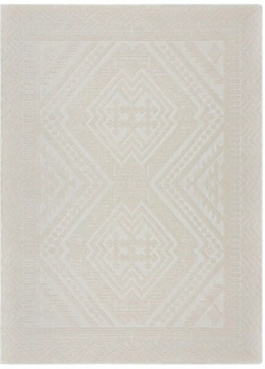 FLAIR RUGS Teppich »Jaipur«, rechteckig günstig online kaufen