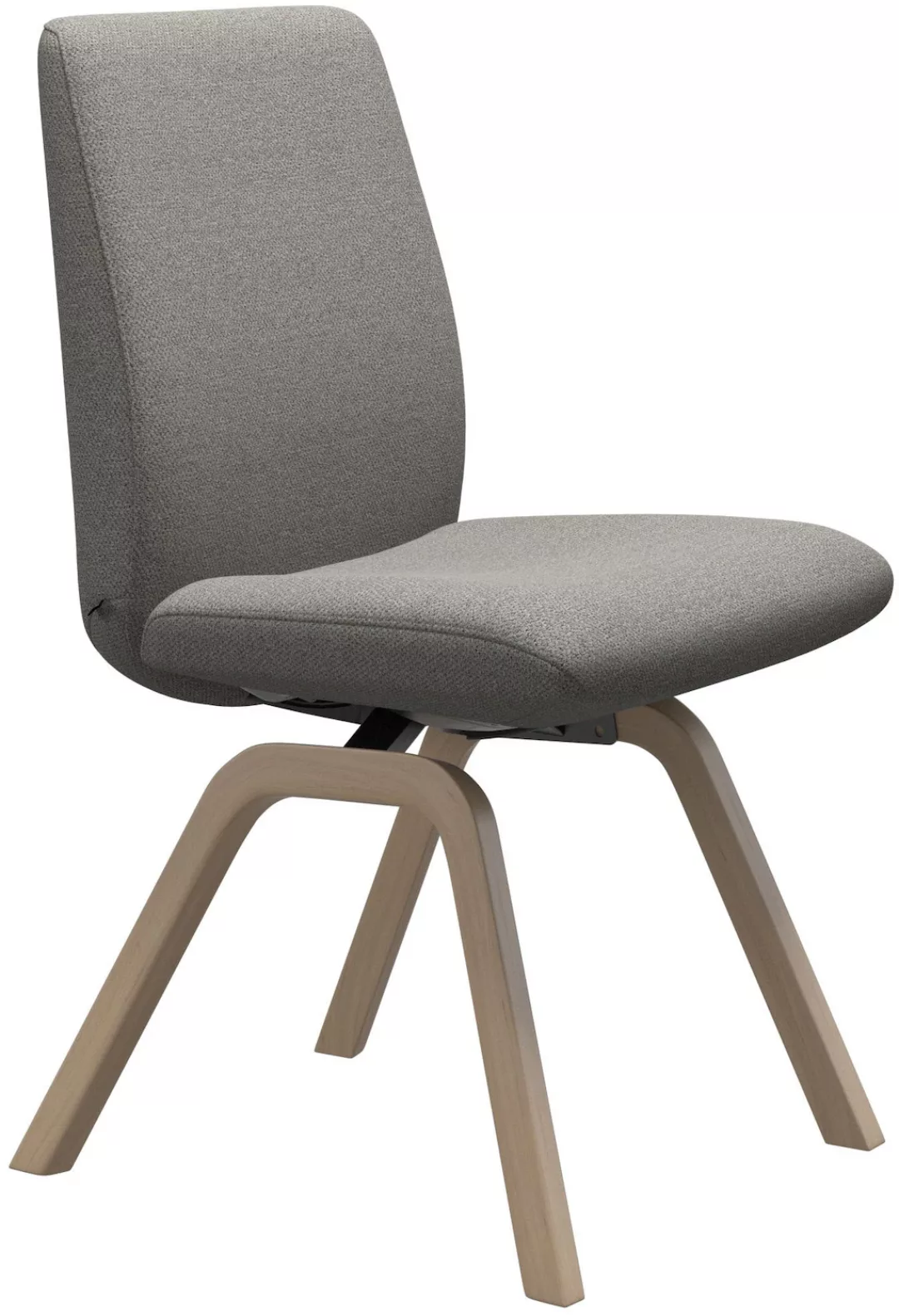 Stressless Polsterstuhl "Laurel", ROHLEDER Stoff Q2 FARON, Low Back, Größe günstig online kaufen