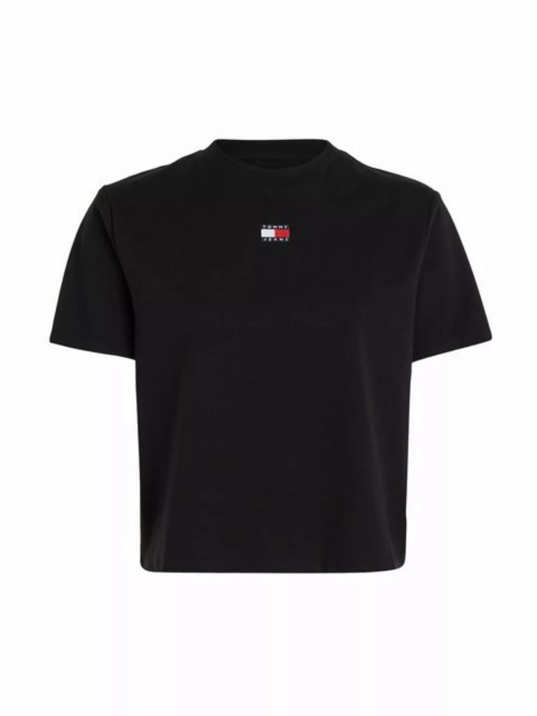 Tommy Jeans Curve T-Shirt TJW BXY BADGE TEE EXT günstig online kaufen