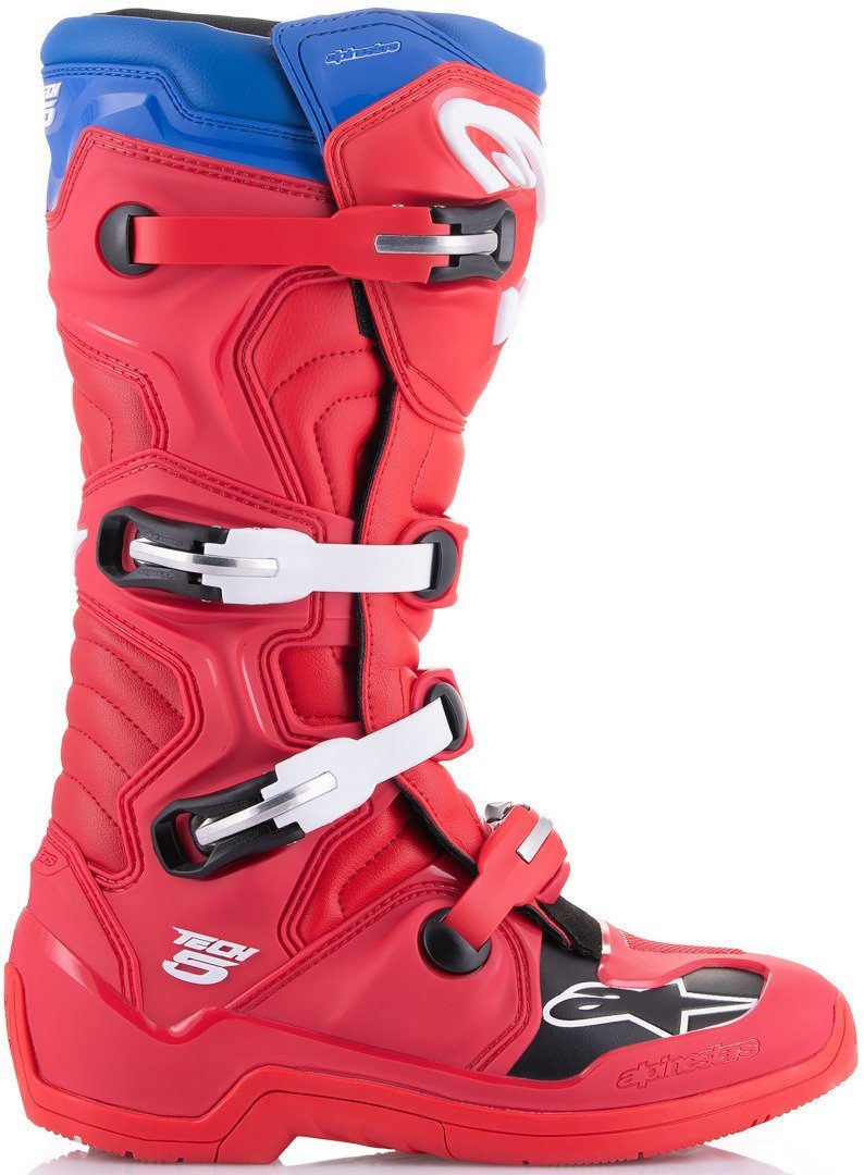 Alpinestars Tech 5 Motocross Stiefel Motorradstiefel günstig online kaufen