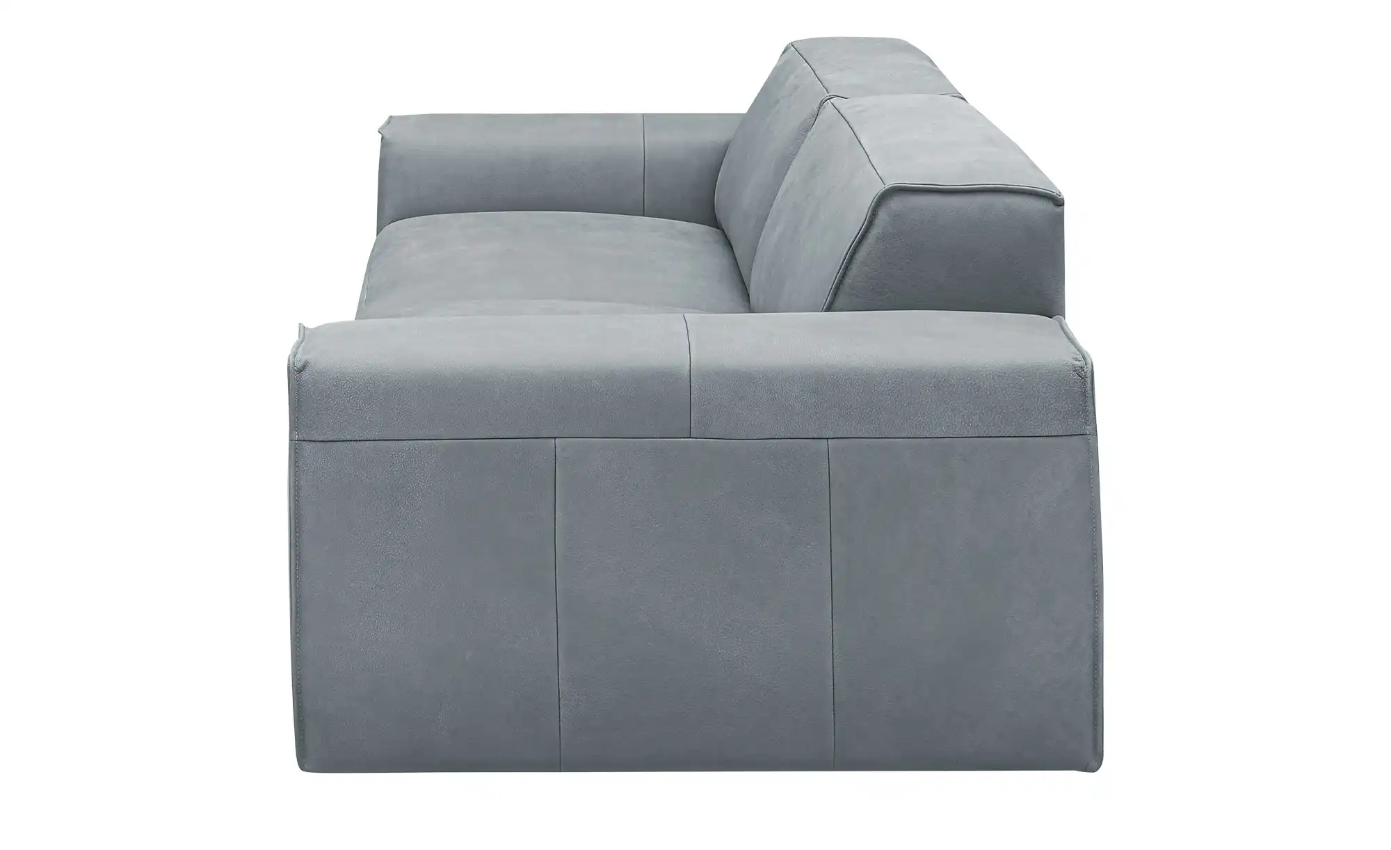 Gray & Jones Einzelsofa im Trendstoff Baltic Breeze ¦ blau Polstermöbel > S günstig online kaufen