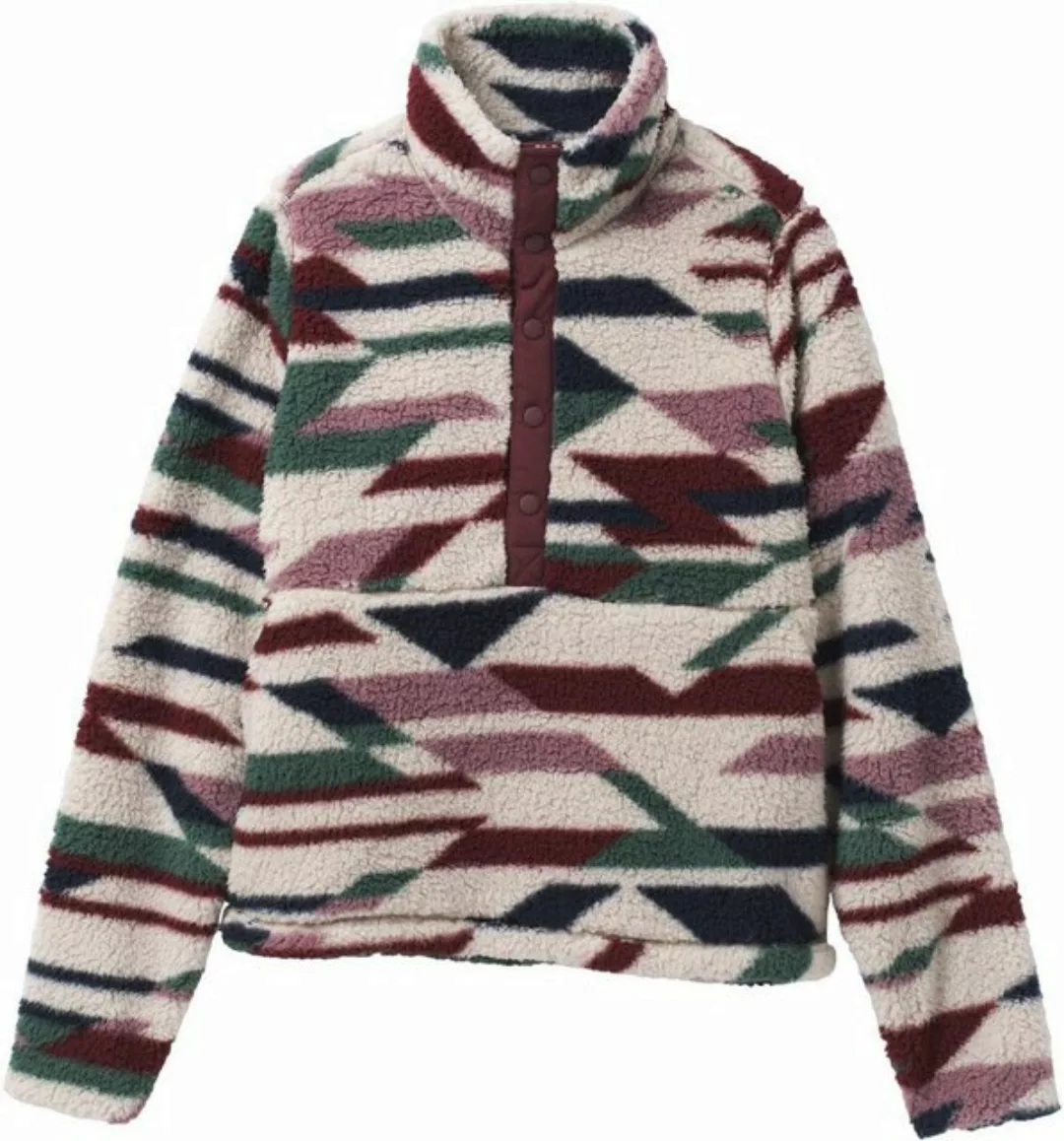 prAna Fleecepullover Polar Escape Snap Up günstig online kaufen