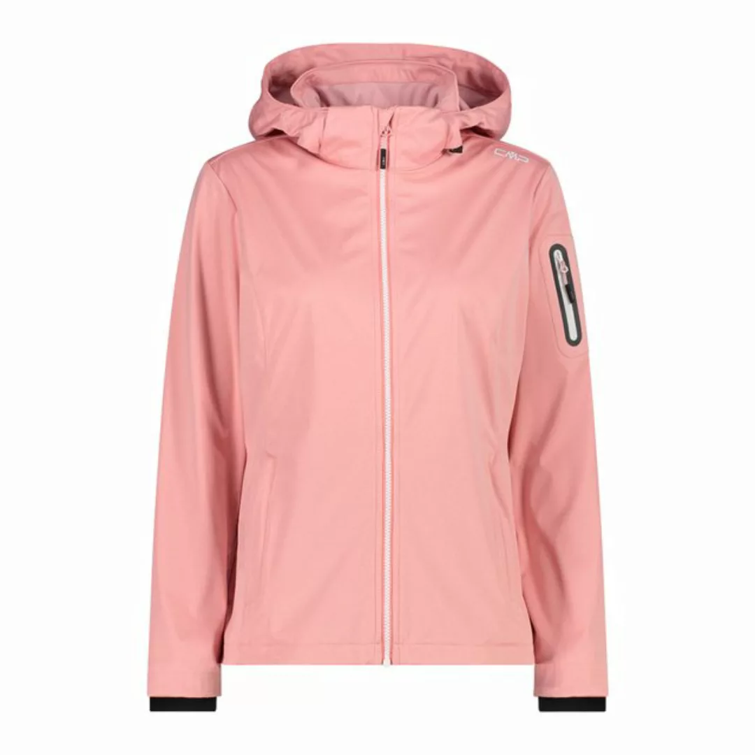 CMP Funktionsjacke WOMAN JACKET ZIP HOOD ORCHIDEA MEL. günstig online kaufen