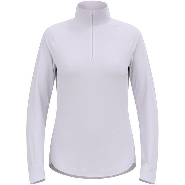 Odlo Langarmshirt Odlo Damen Langarmshirt Berra Light Midlayer 1/2 Zip 5424 günstig online kaufen