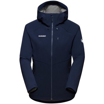 Mammut Softshelljacke Ultimate Comfort SO Hooded Jacket Women günstig online kaufen