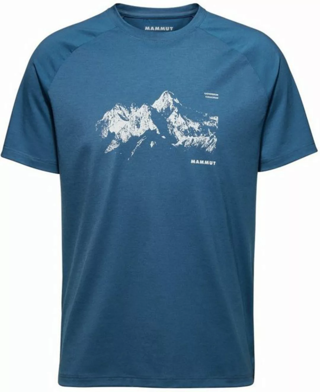 Mammut T-Shirt Mountain T-Shirt Men 8035m deep ice günstig online kaufen