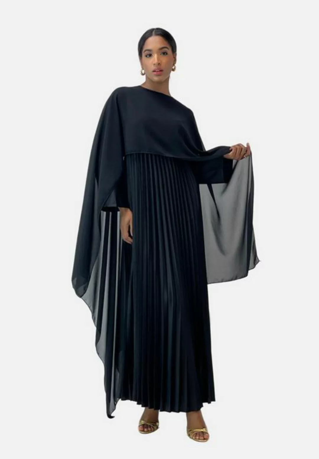 Elara Maxikleid Elara Damen Abaya (1-tlg) günstig online kaufen