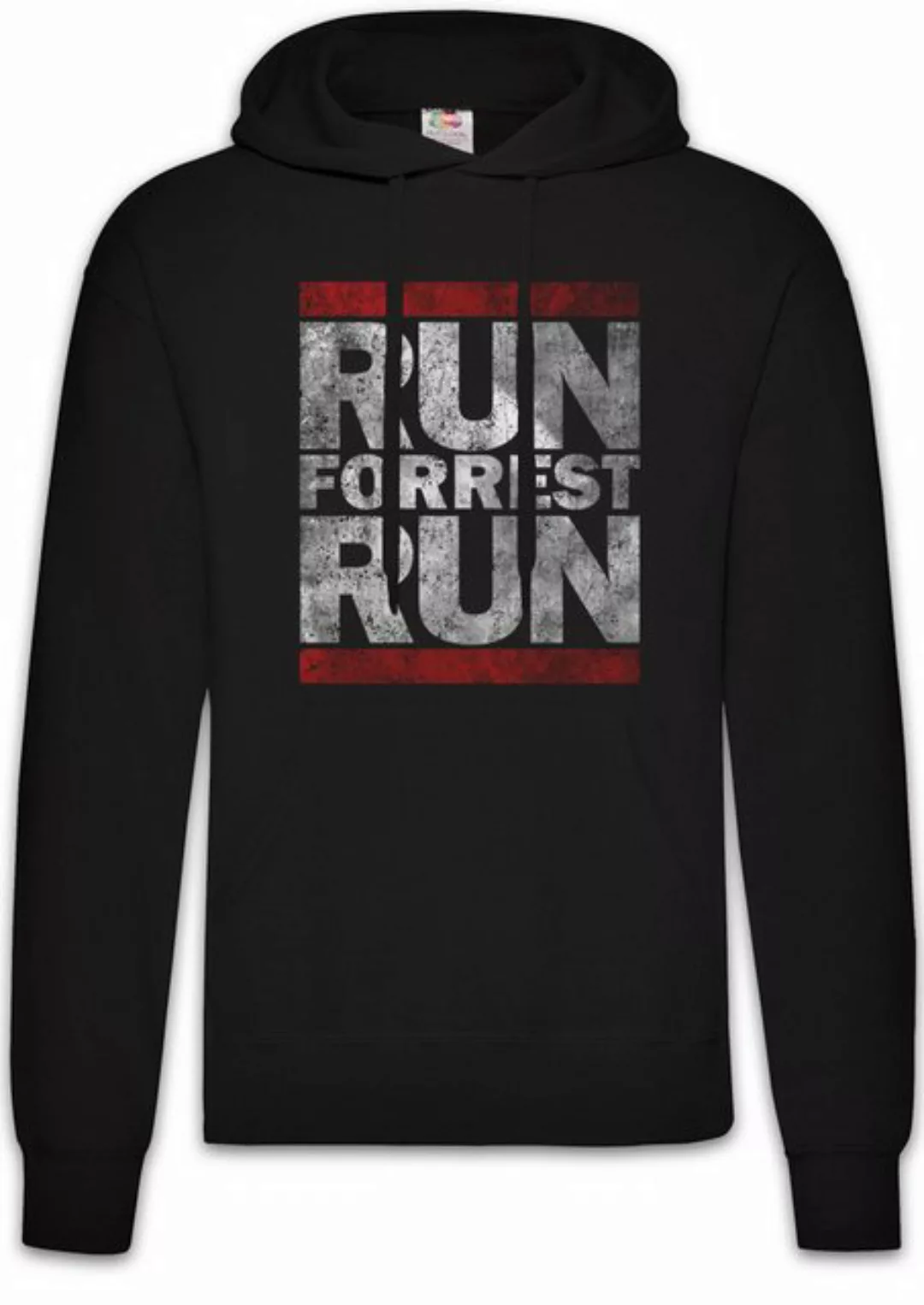 Urban Backwoods Hoodie Run Forrest Run Herren Hoodie Lauf Forrest Lauf Gump günstig online kaufen