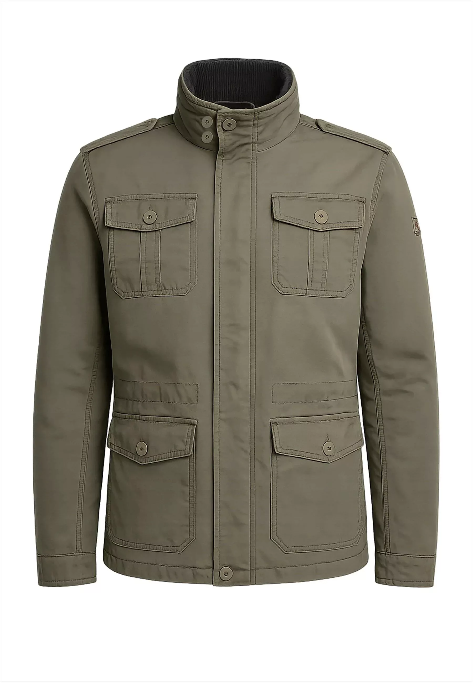 Brandit Allwetterjacke "Brandit Herren Britannia Winter Jacket", (1 St.), o günstig online kaufen