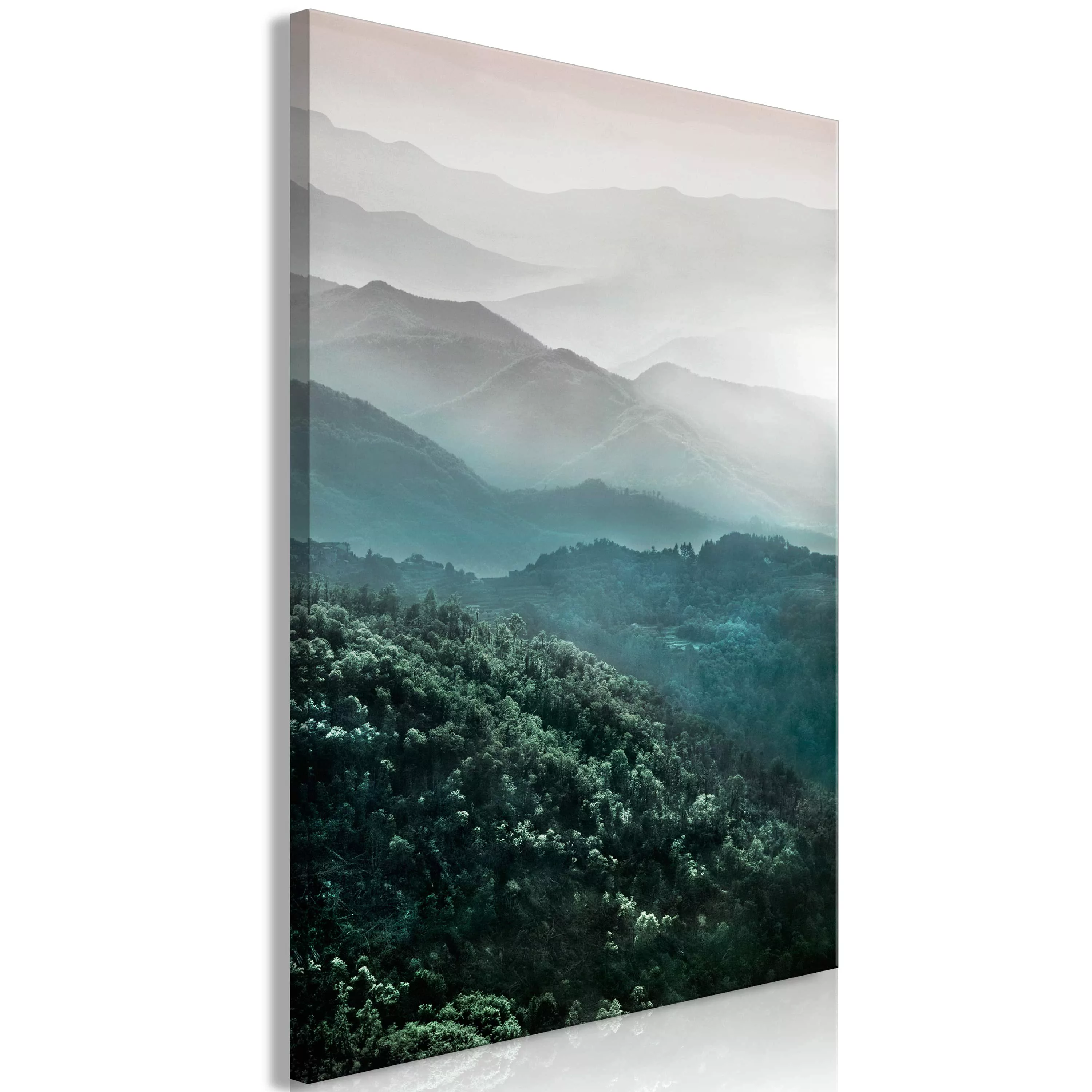 Wandbild - Beautiful Tuscany (1 Part) Vertical günstig online kaufen
