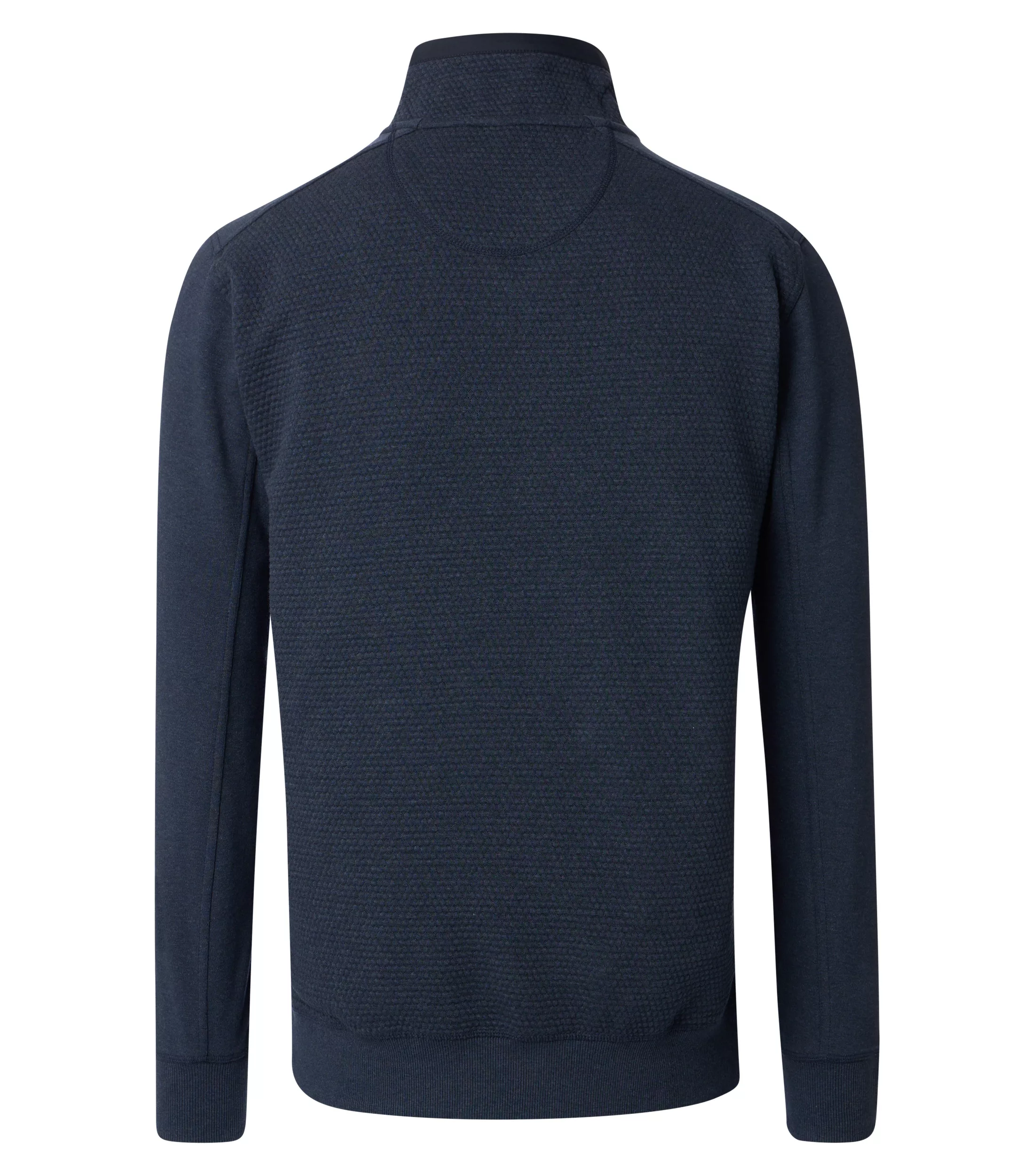 CASAMODA Sweatjacke "CASAMODA Sweatjacke uni" günstig online kaufen