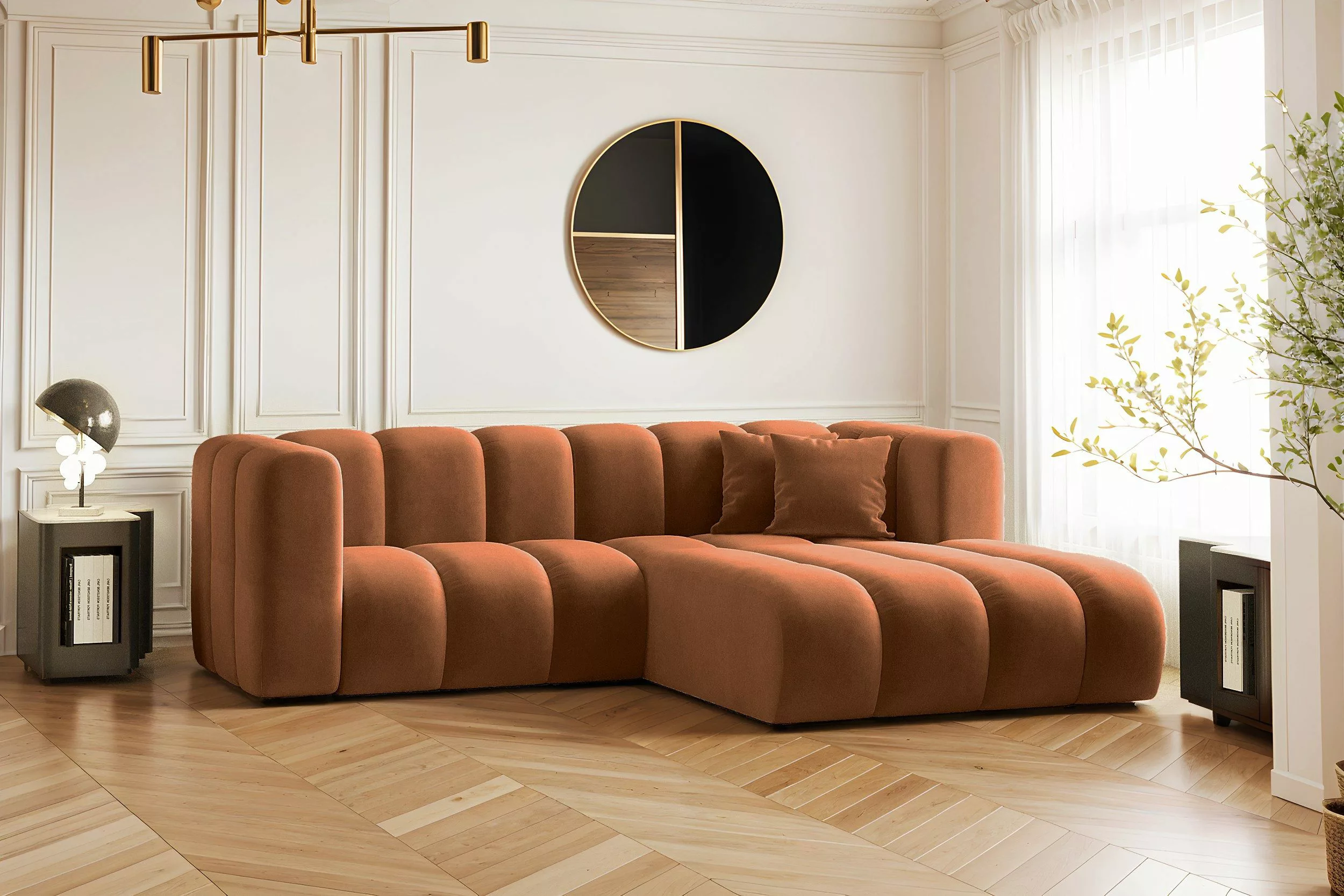 Kaiser Möbel Ecksofa L-form Sofa Grand günstig online kaufen