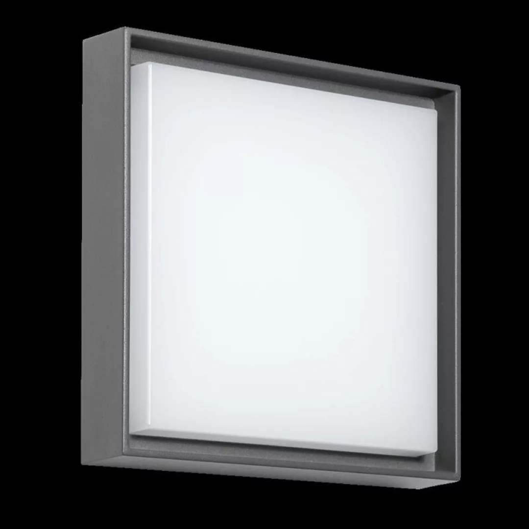 DOTLUX WALLsquare LED-Außenleuchte quadratisch günstig online kaufen