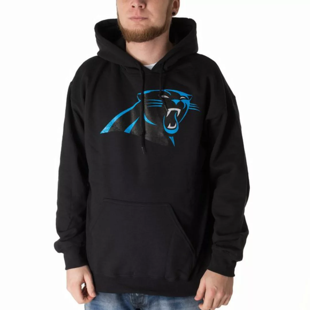 Fanatics Hoodie Hoodie Majestic Carolina Panthers, Gr L, black (1-tlg) günstig online kaufen