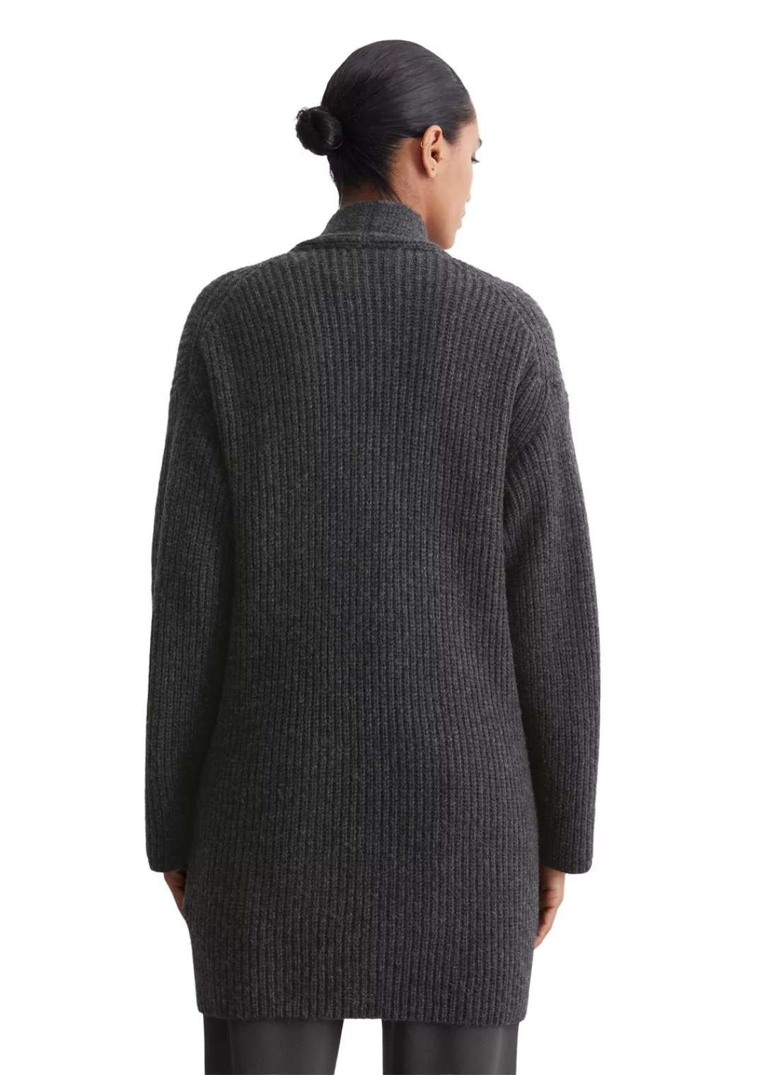 Marc OPolo Cardigan "aus kuscheligem Schurwolle-Mix" günstig online kaufen