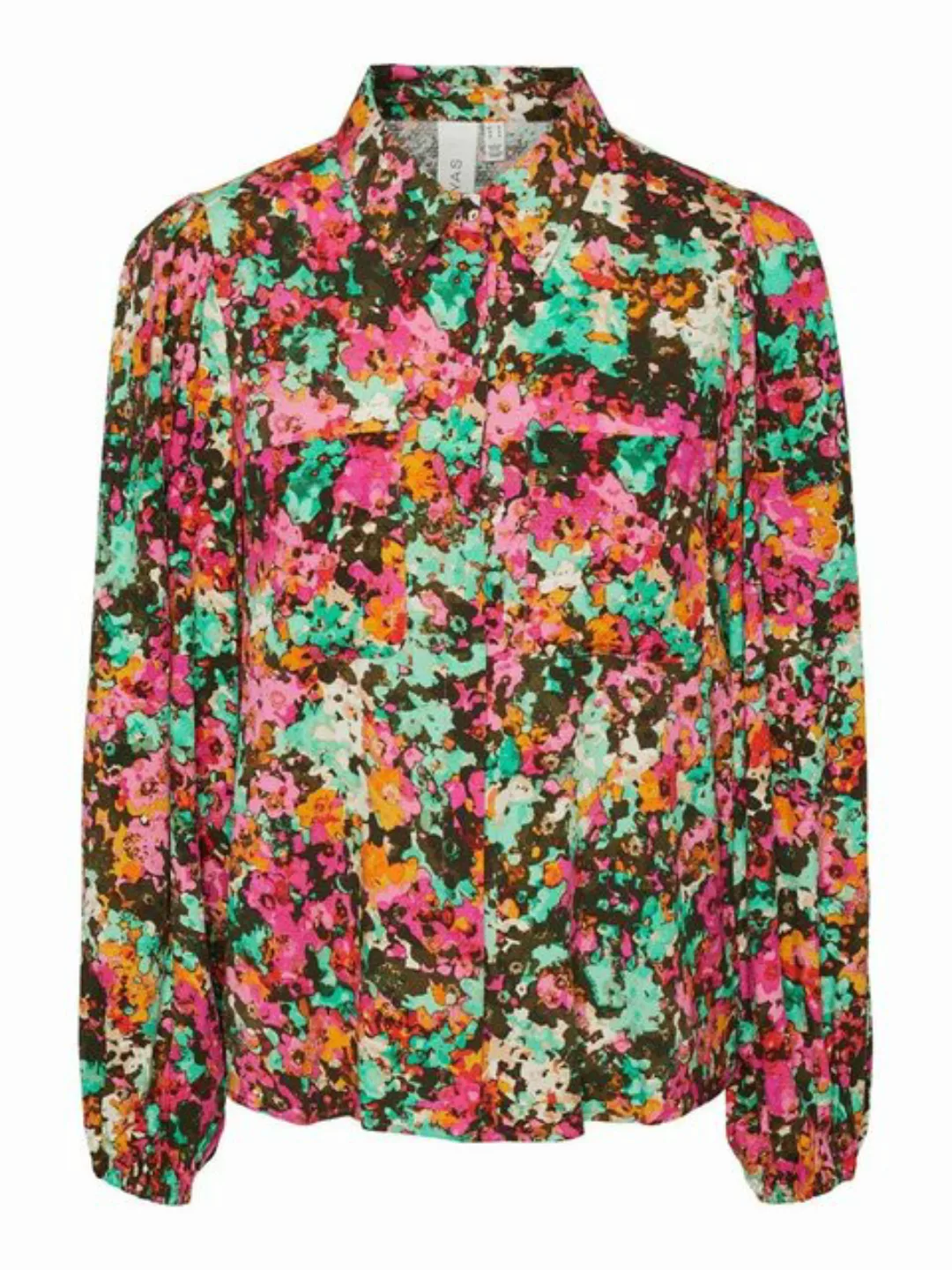 Y.A.S Klassische Bluse Damen Bluse YASMING (1-tlg) günstig online kaufen