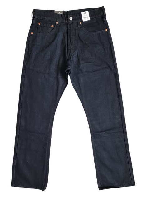 Levi's® Bootcut-Jeans Levis 517 (Bootcut, Dunkelblau - Schwarz, 100% Baumwo günstig online kaufen