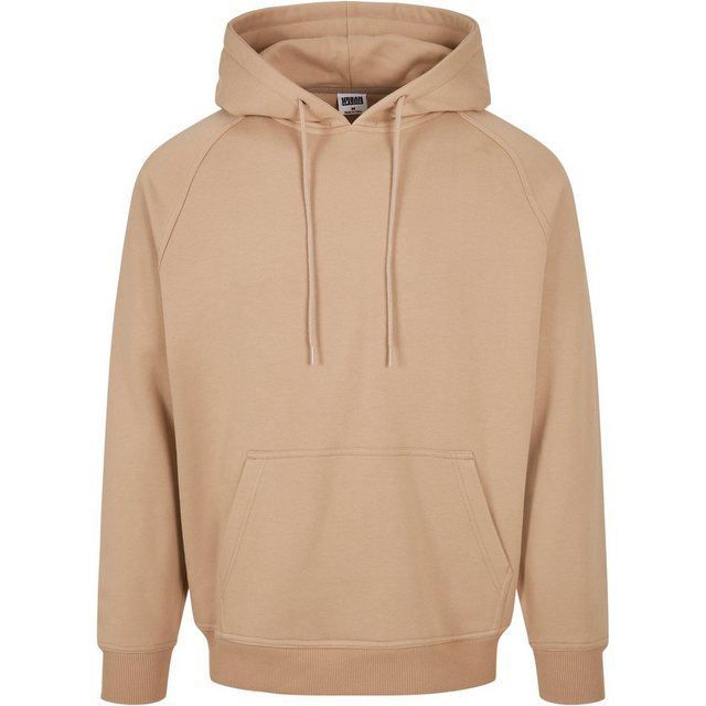 URBAN CLASSICS Sweatshirt Urban Classics Herren Blank Hoody günstig online kaufen