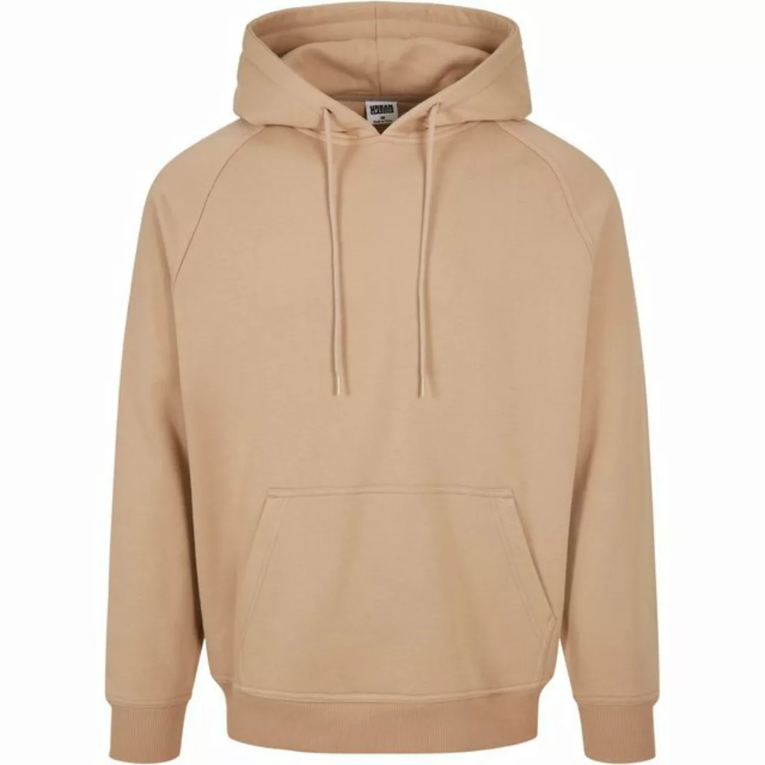 URBAN CLASSICS Sweatshirt Urban Classics Herren Blank Hoody (1-tlg) günstig online kaufen