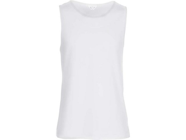 MELA T-Shirt MELA Bio-Herren-Tanktop 'CHETAN' mit Rundhalsaussc günstig online kaufen