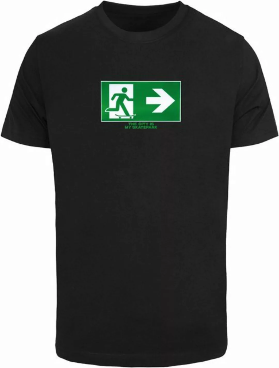 Mister Tee T-Shirt Skate Exit Tee günstig online kaufen