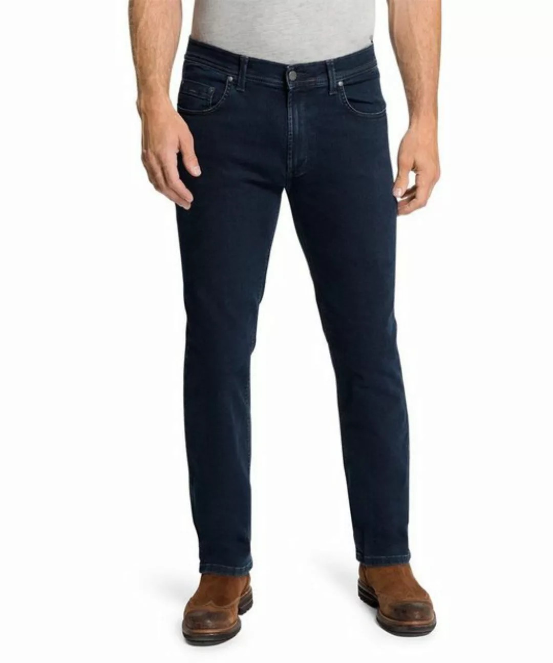 Pioneer Jeans Rando Megaflex Regular Fit darkstone günstig online kaufen