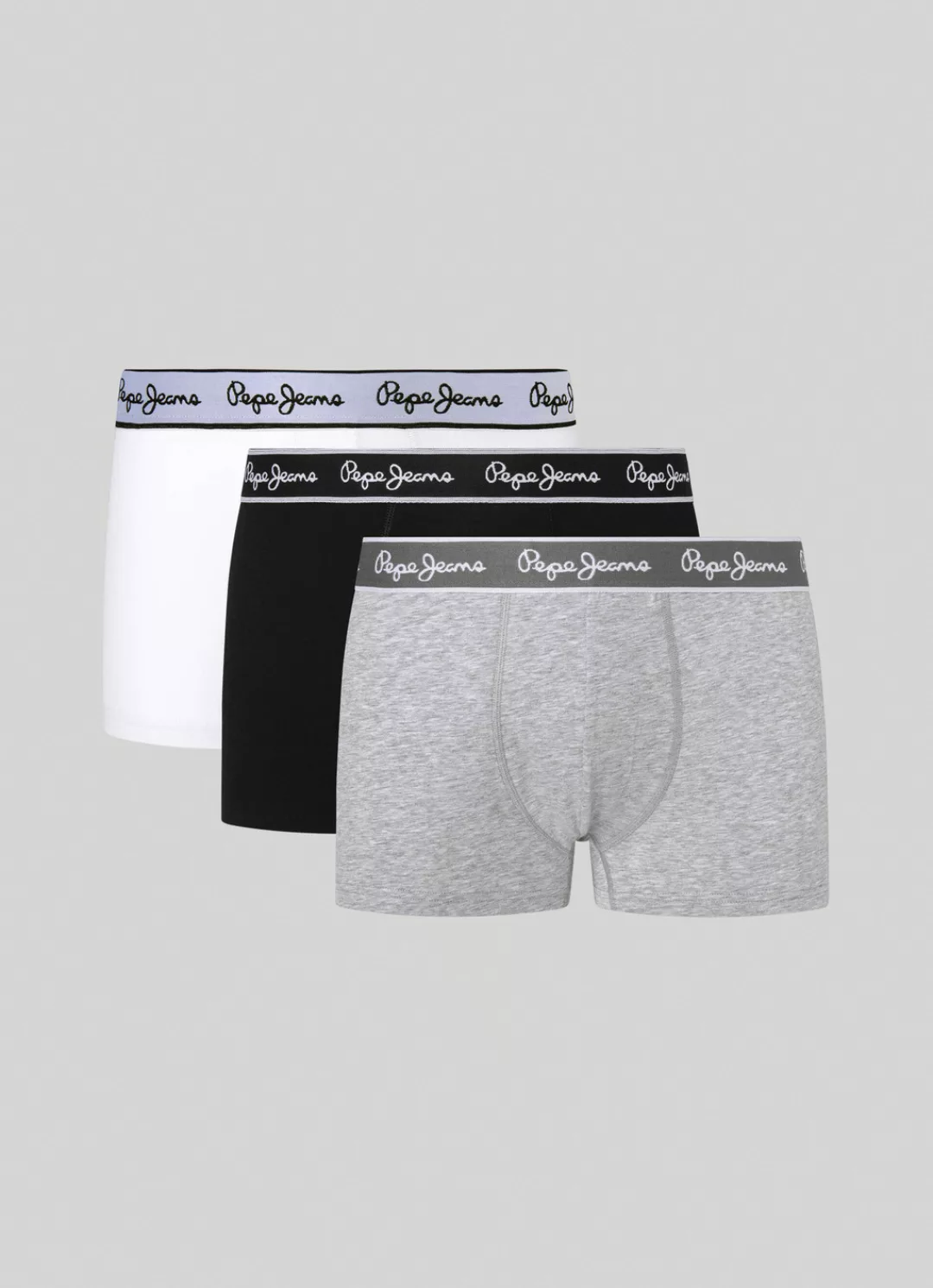 Pepe Jeans Boxer, (Set, 3 St.) günstig online kaufen