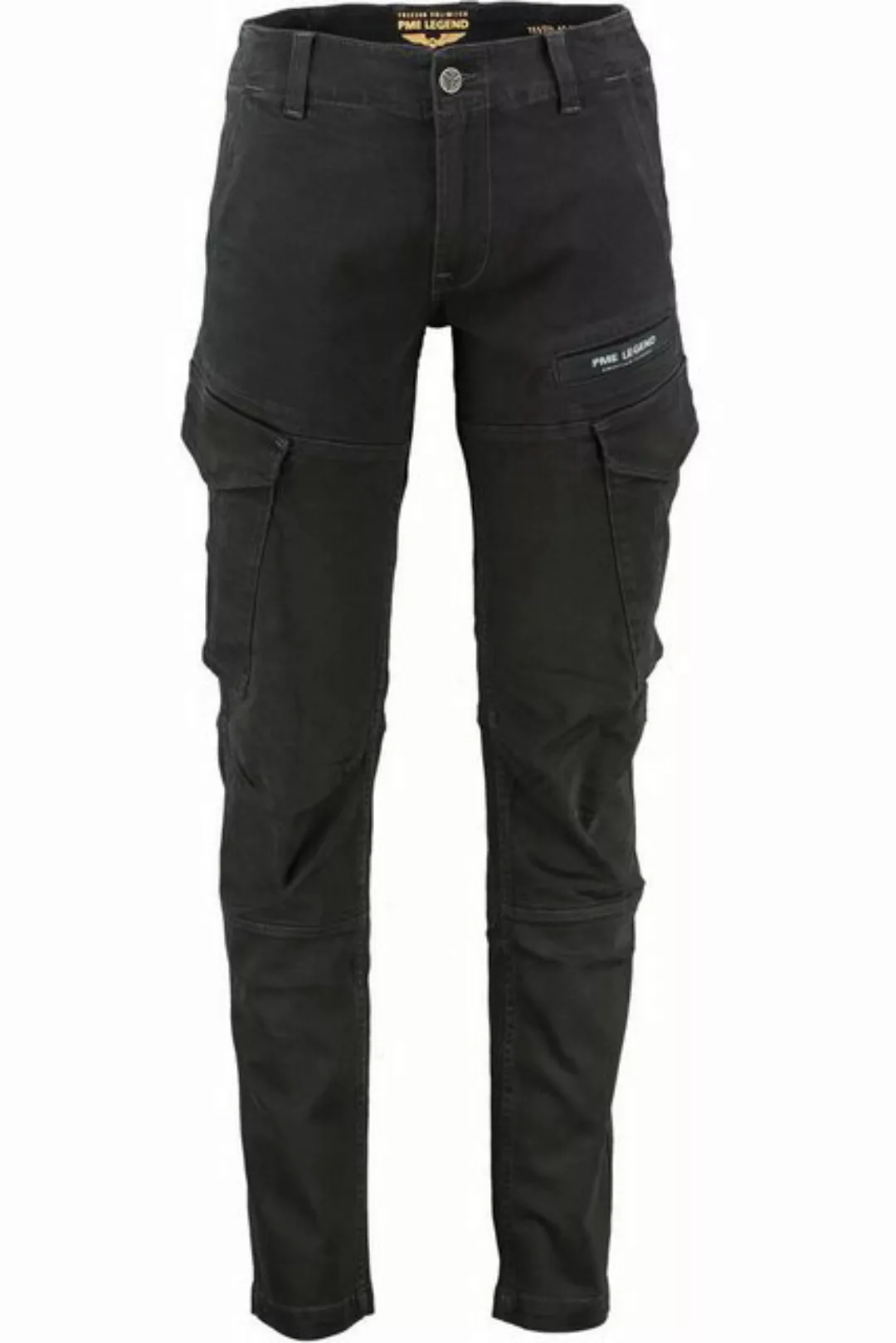 PME LEGEND Cordhose NORDROP CARGO WASHED BLACK DENIM günstig online kaufen