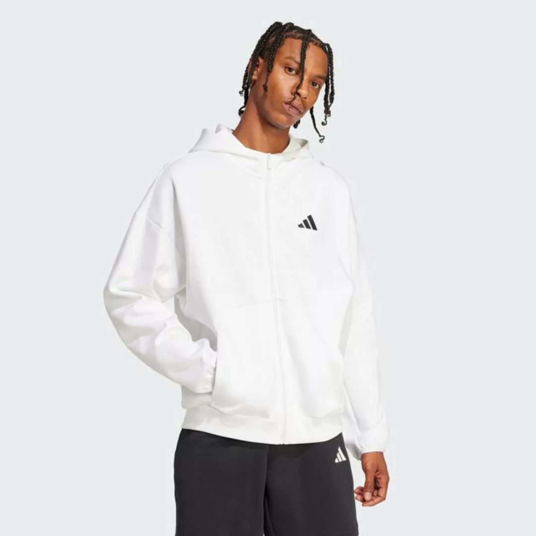 adidas Sportswear Kapuzensweatshirt M FI SL FZ günstig online kaufen