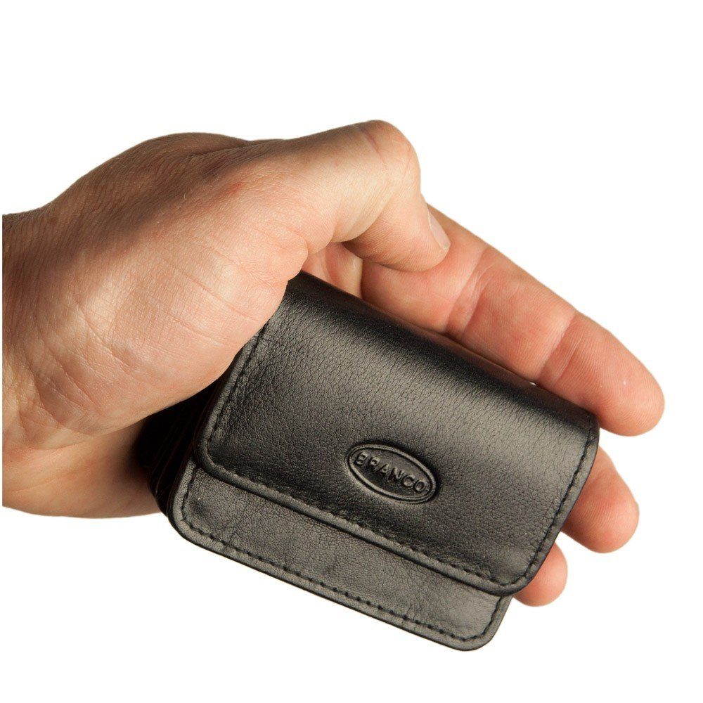 BRANCO Mini Geldbörse Sehr Kleine Geldbörse günstig online kaufen