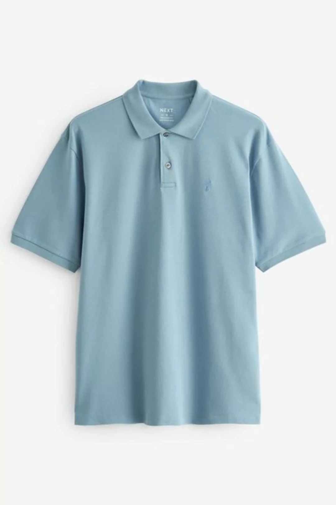 Next Poloshirt Piqué-Poloshirt (1-tlg) günstig online kaufen