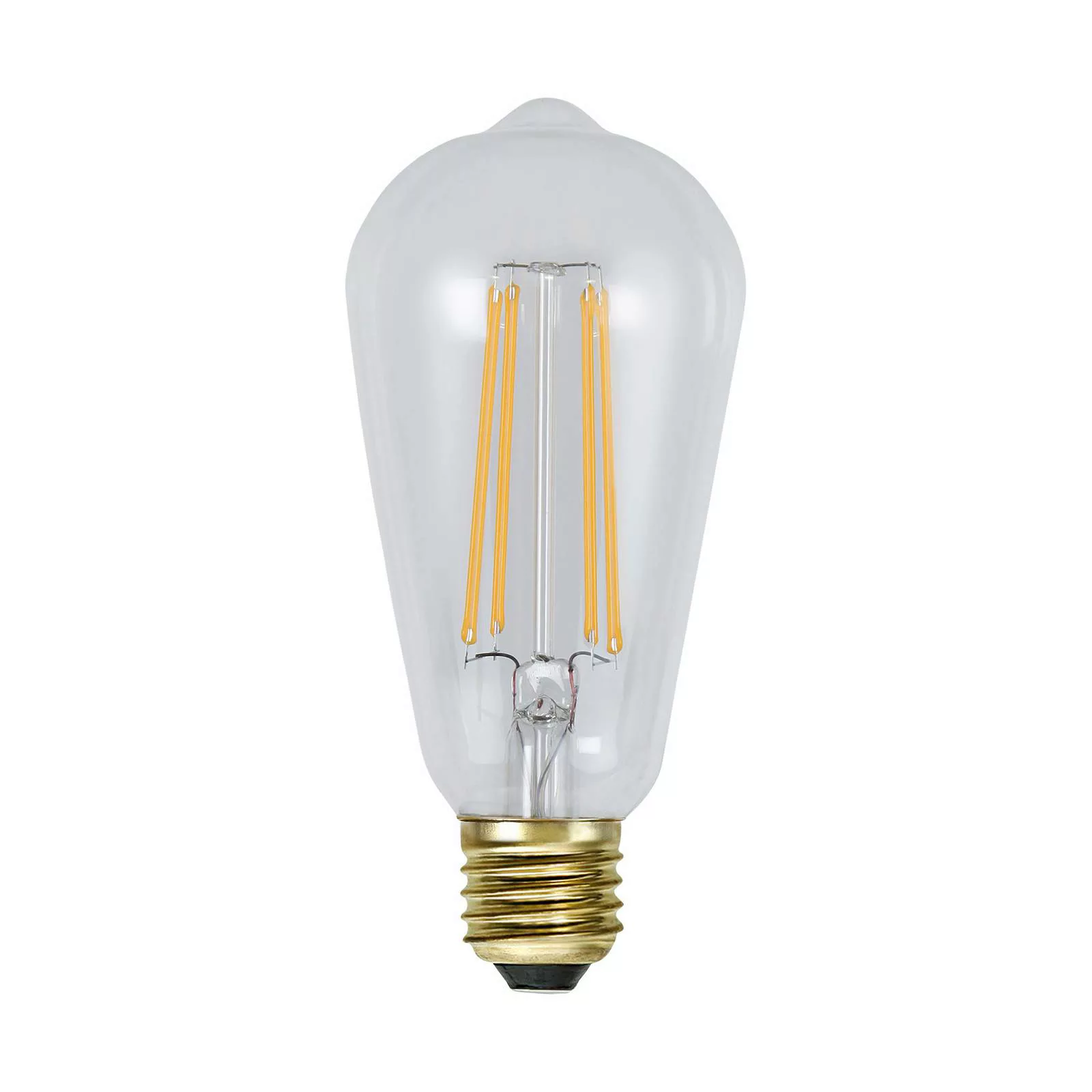 LED-Lampe E27 ST64 3,6W 2.100 K Soft Glow, dimmbar günstig online kaufen