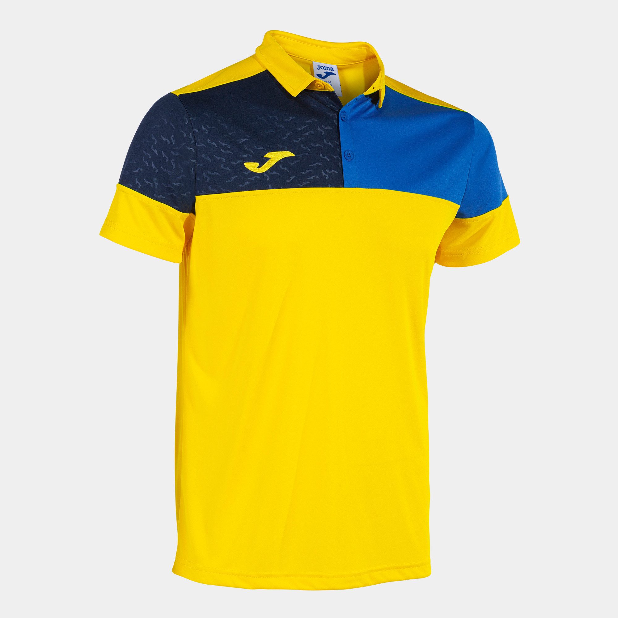 Joma Poloshirt Polo-Shirt CREW V POLO günstig online kaufen