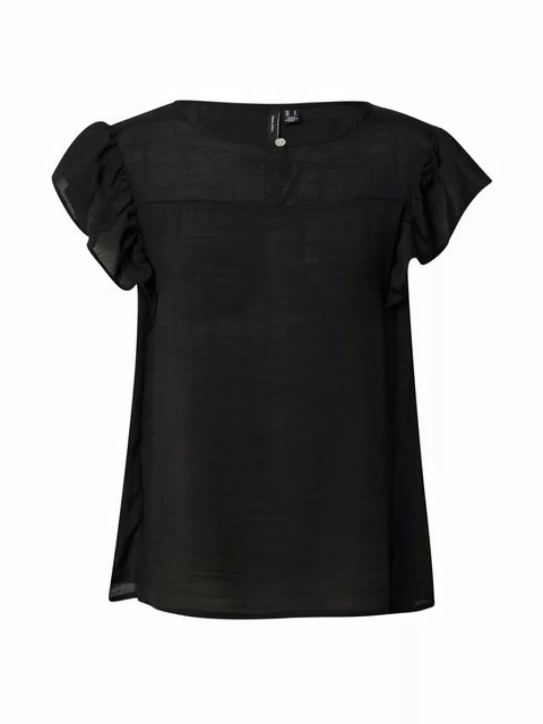 Vero Moda Funktionsbluse VMKATJA (1-tlg) Volant günstig online kaufen