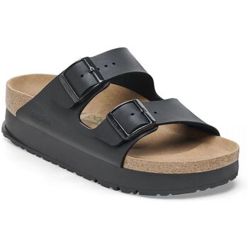 Birkenstock  Sandalen ARIZONA PLATFORM 1027395-BLACK VEG BIRKO FLOR günstig online kaufen