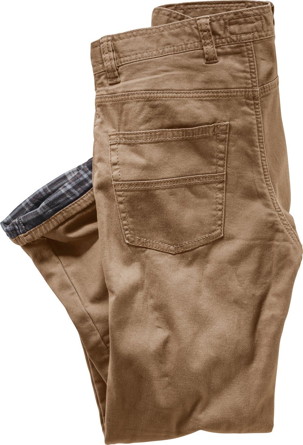 Tom Ramsey Thermohose im 5-Pocket-Style, Futter günstig online kaufen