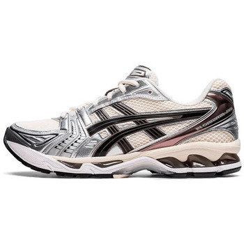 Asics  Sneaker Gel-Kayano 14 Cream Black Metallic Plum günstig online kaufen