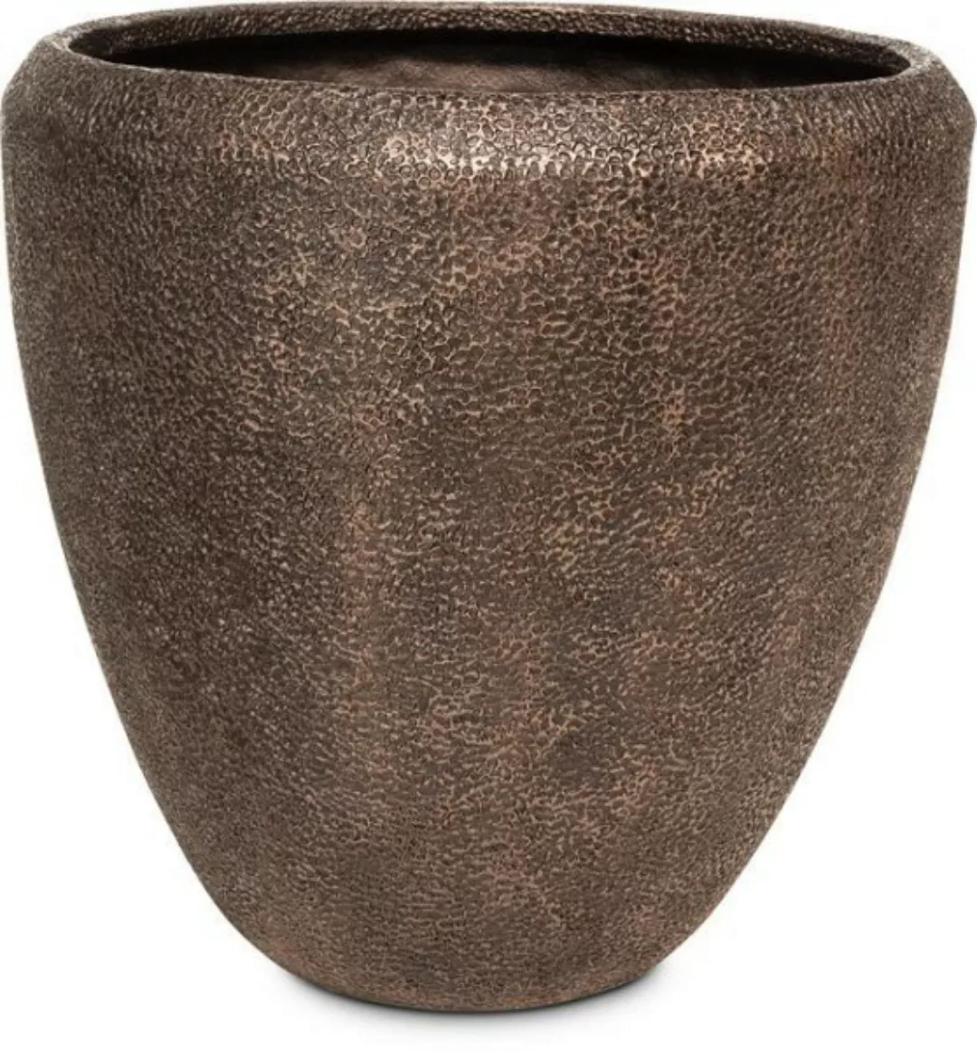 Coral Bodenvase bronze Ø 80 cm, Höhe 80 cm günstig online kaufen