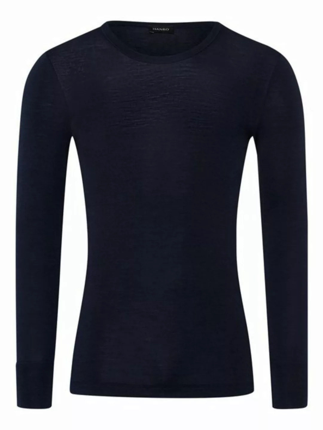 Hanro Longsleeve Woolen Silk günstig online kaufen