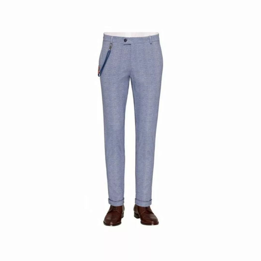 CG Club of Gents Shorts blau regular (1-tlg) günstig online kaufen