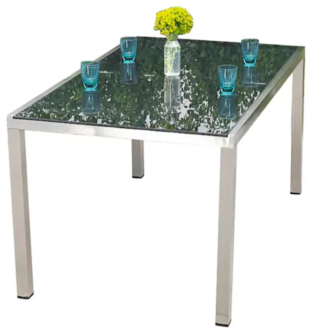 MERXX Gartentisch »Ferrara«, 90x150 cm günstig online kaufen