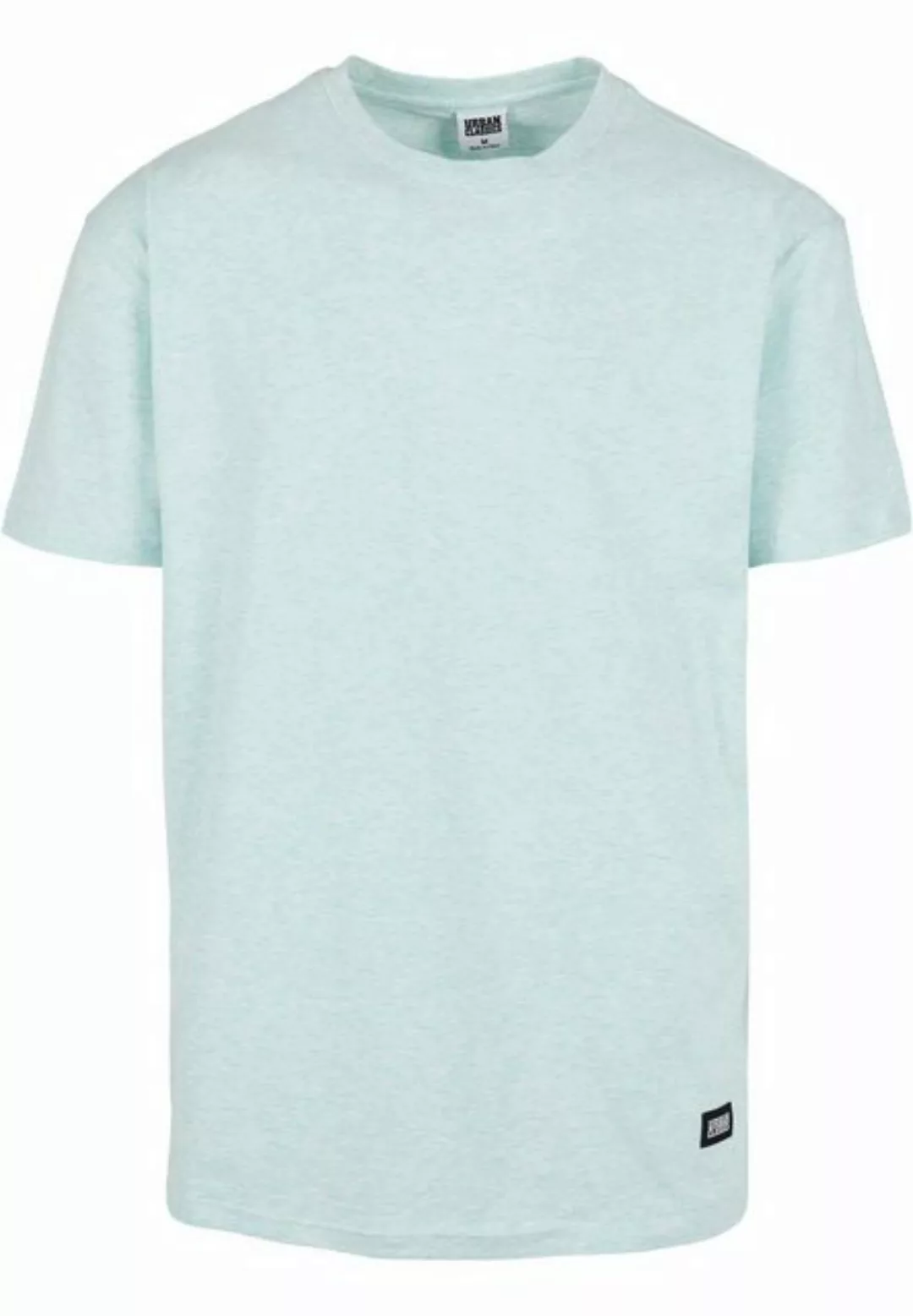 URBAN CLASSICS T-Shirt Urban Classics Herren Oversize Melange Tee (1-tlg) günstig online kaufen