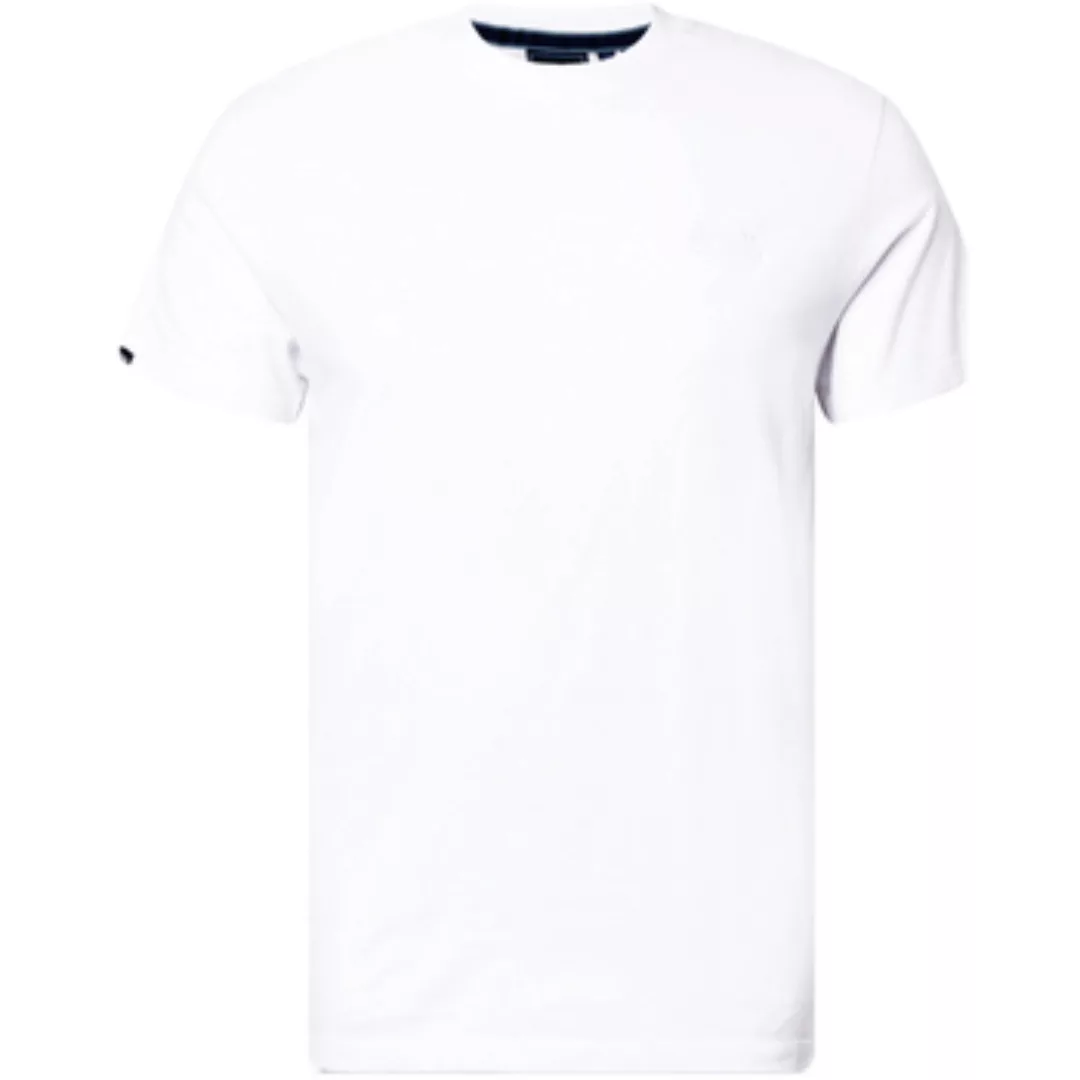 Superdry  T-Shirt T-Shirt mit Vintage-Logo-Stickerei günstig online kaufen