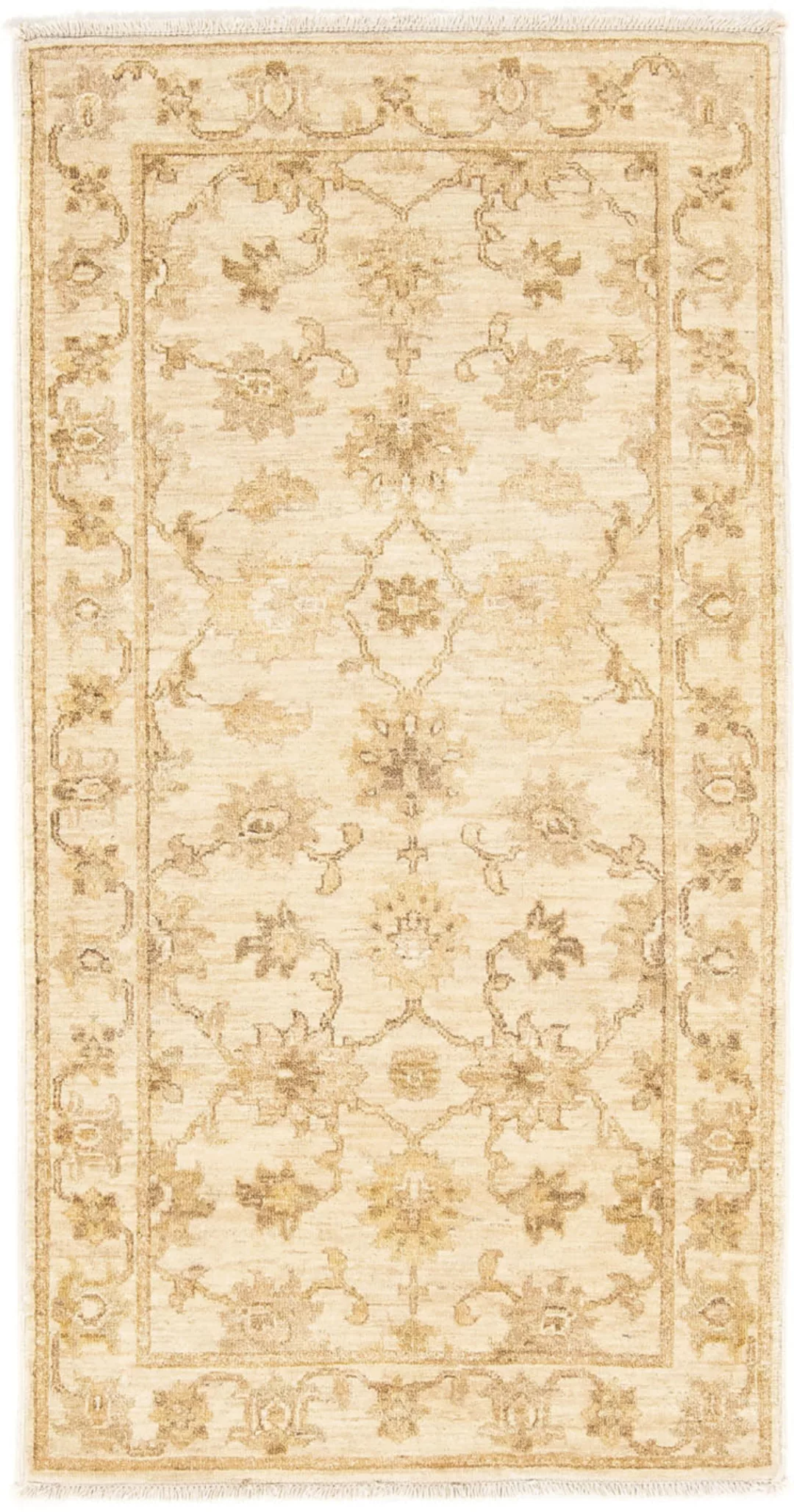morgenland Orientteppich »Ziegler - 147 x 76 cm - beige«, rechteckig günstig online kaufen