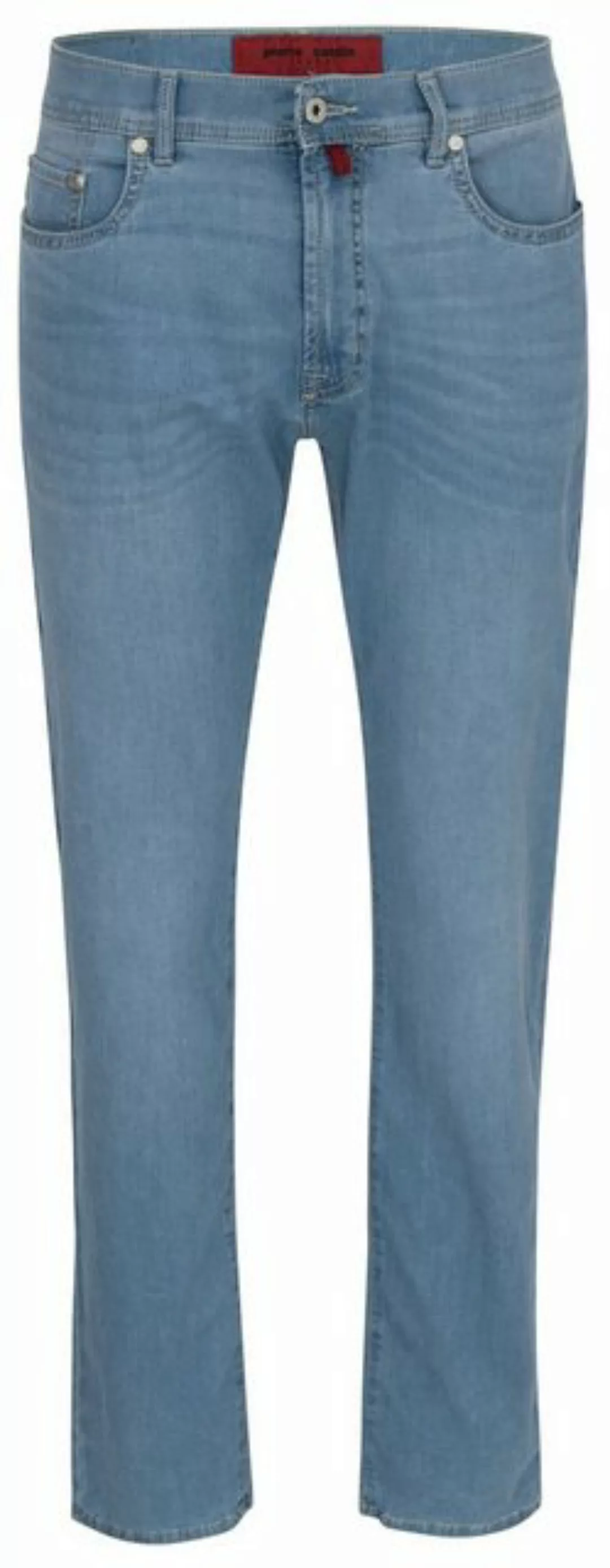 Pierre Cardin 5-Pocket-Jeans PIERRE CARDIN LYON light blue fashion 30910 73 günstig online kaufen