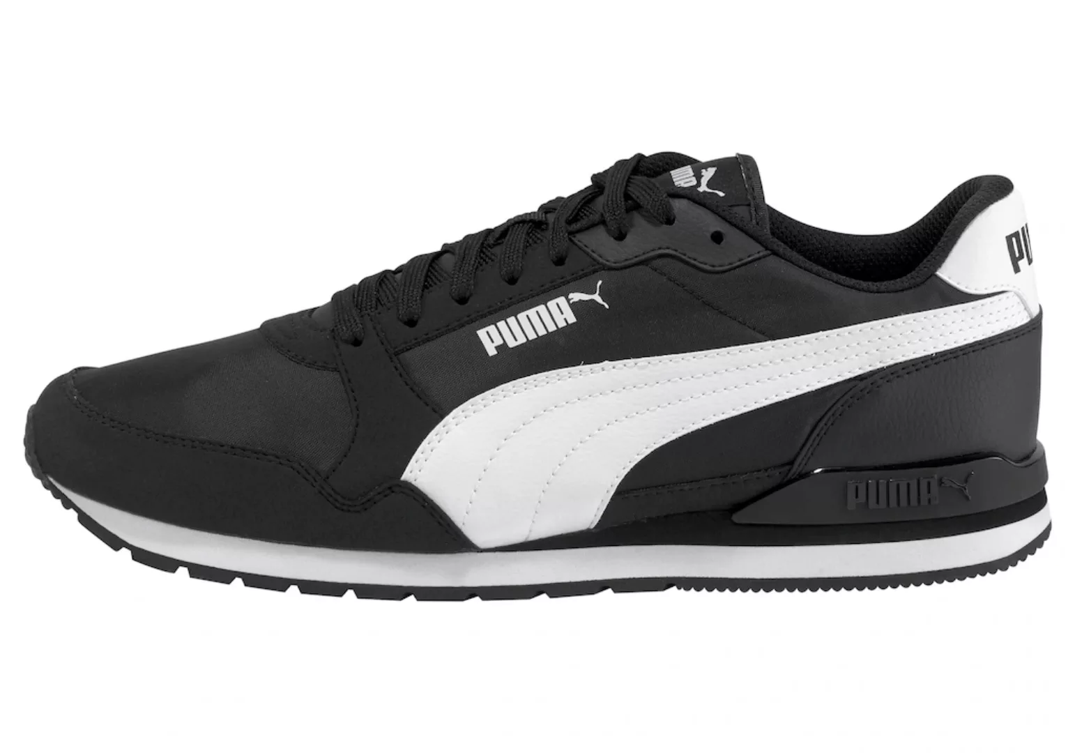 PUMA ST Runner v3 NL Sneaker Herren schwarz|schwarz|schwarz|schwarz|schwarz günstig online kaufen