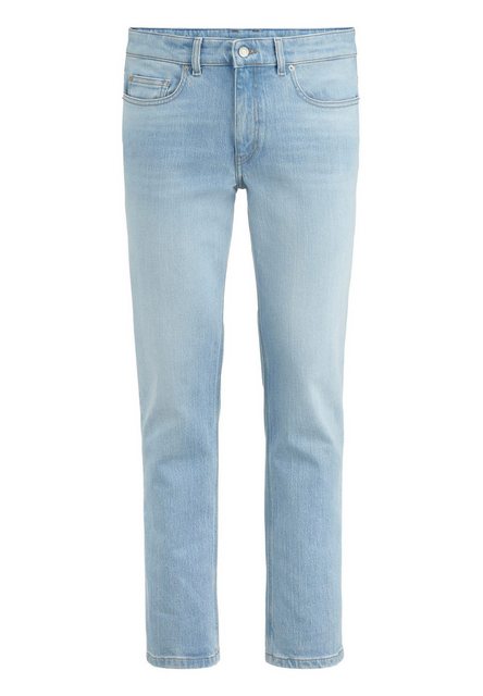 Hessnatur Bequeme Jeans BEN Regular Straight aus Bio-Denim (1-tlg) günstig online kaufen