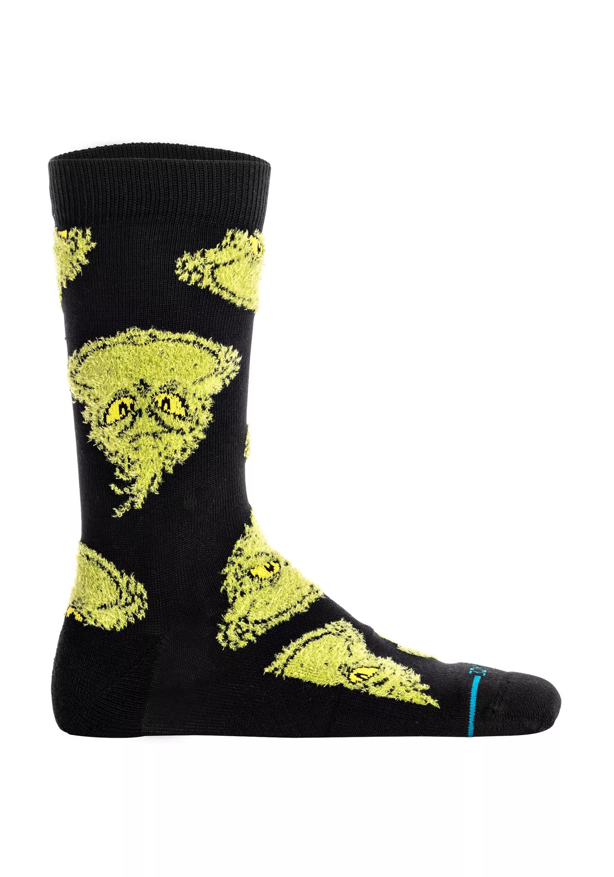 Stance Kurzsocken "Socken Mean One Socken 1er Pack" günstig online kaufen