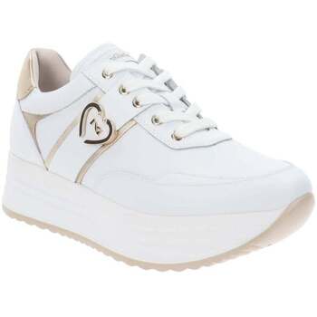 NeroGiardini  Sneaker E512910D Skipper Bianco günstig online kaufen