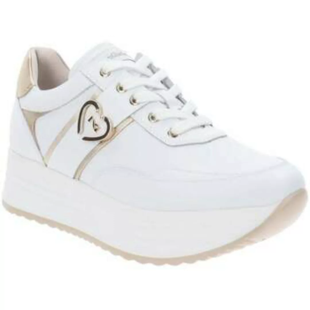 NeroGiardini  Sneaker E512910D Skipper Bianco günstig online kaufen